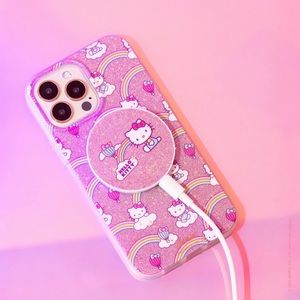 NWT Sonix Rainbow Hello Kitty® MagLink™ Wireless Charger